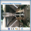 CS-A galvanized twisted barbed wire making machine